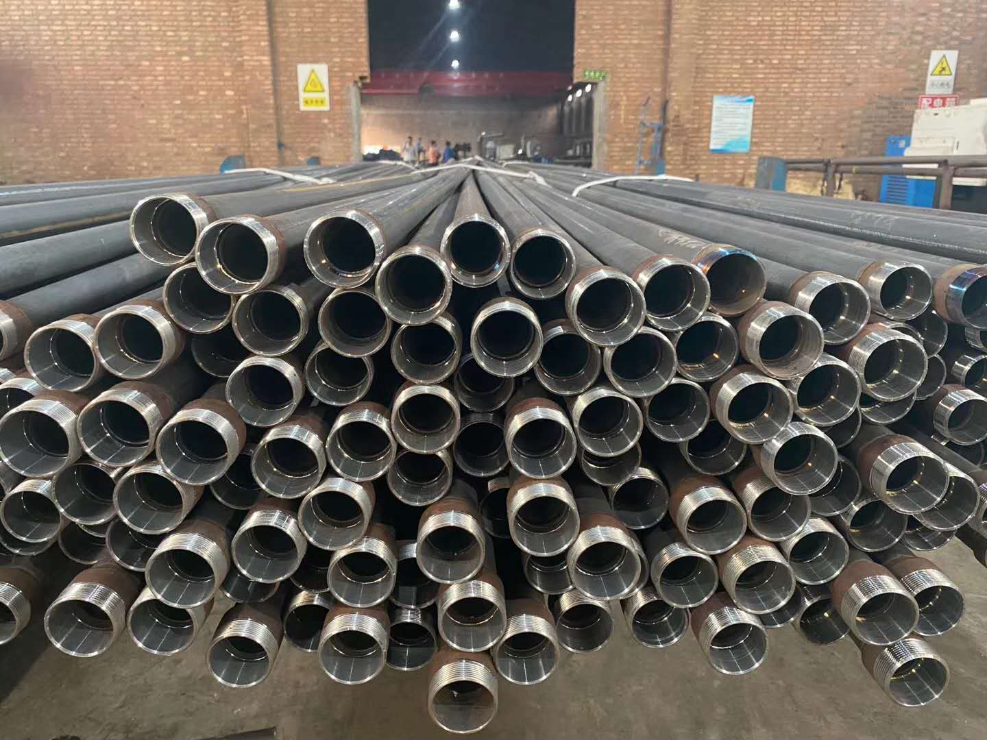巴州桥梁声测管批量供货